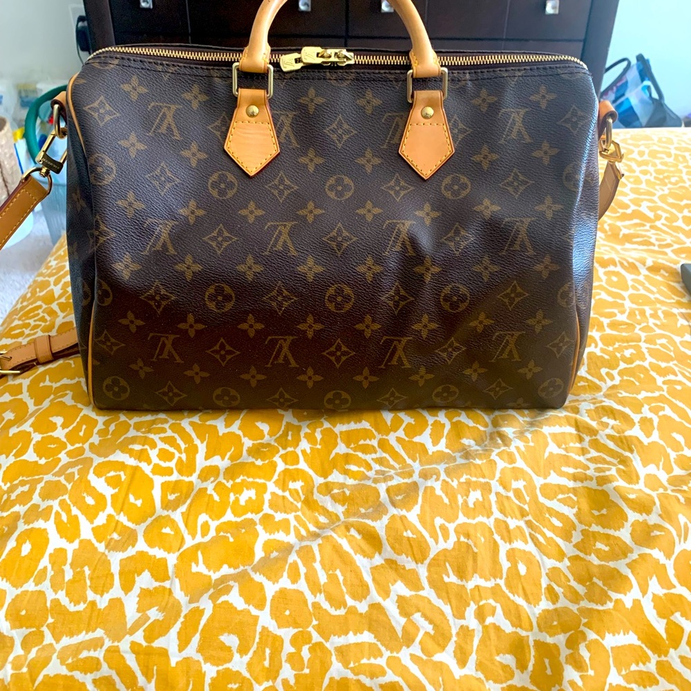 Speedy 35 Bandouliere